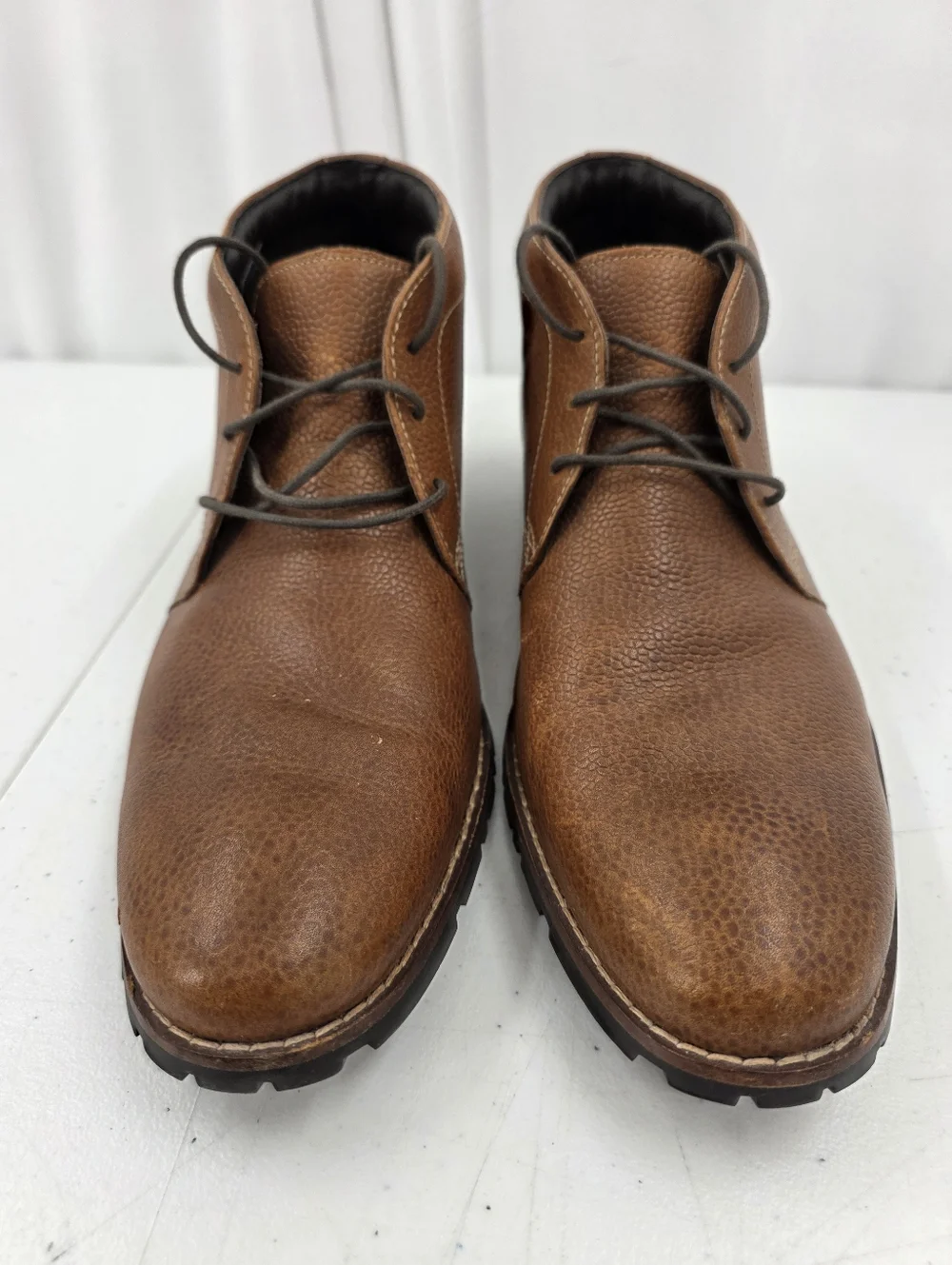 Cole Haan Air Winslow Chukka Boots Men's Size 11M‎ Brown Leather C09799 Collab